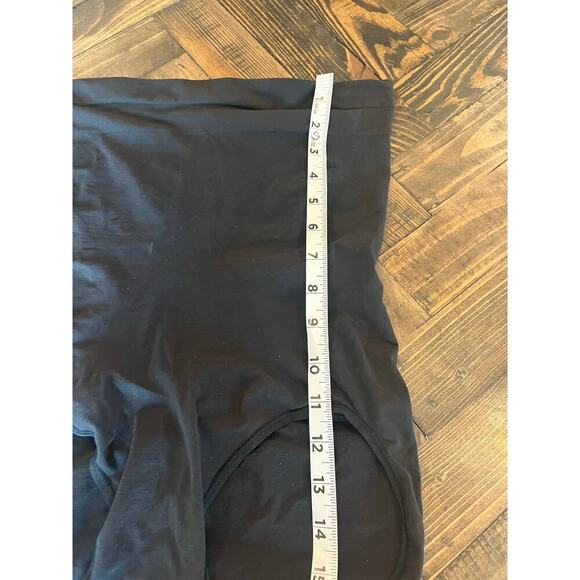 Spanx Black Neutral High Waisted Shapewear Women 2X Intimates Slimming Plus Size - Picture 6 of 7